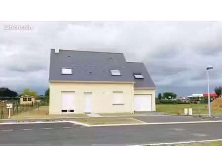 maison 6 pièces 117 m²