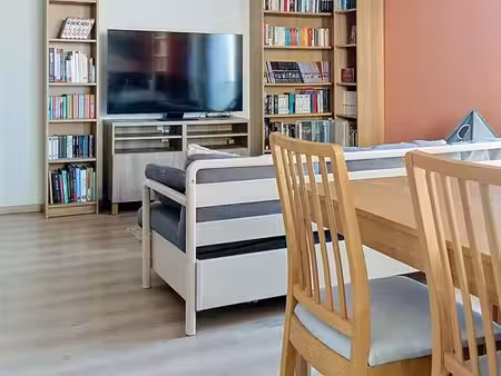 appartement 2 pièces 56 m²