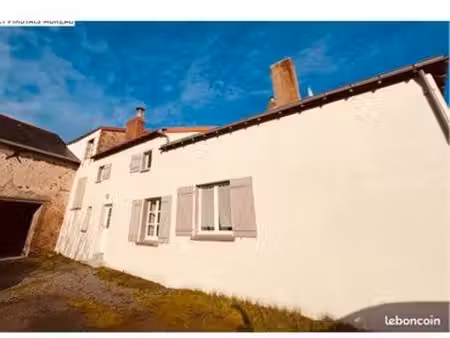 maison immeuble longère