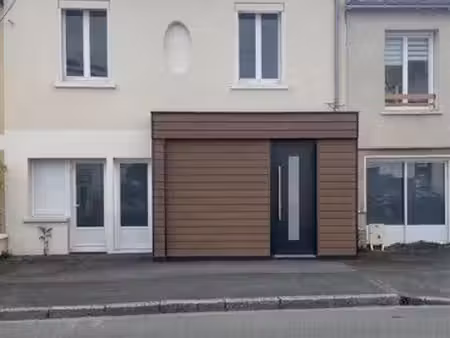 maison de ville 180m2