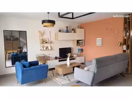 maison 3 ch. quartier nazareth 93m2