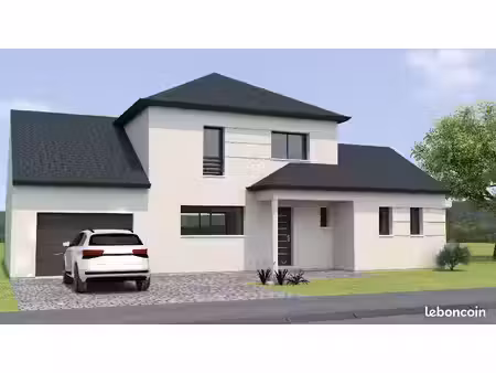 maison 5 pièces 120 m²