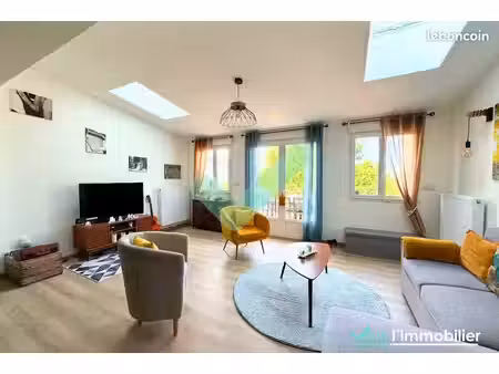 maison 5 pièces 110 m²