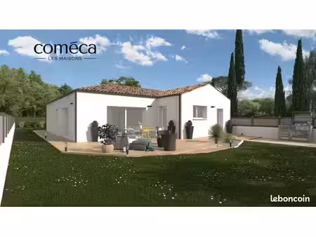 projet de construction d'une maison 105 m² avec terrain à pont-saint-martin (44)