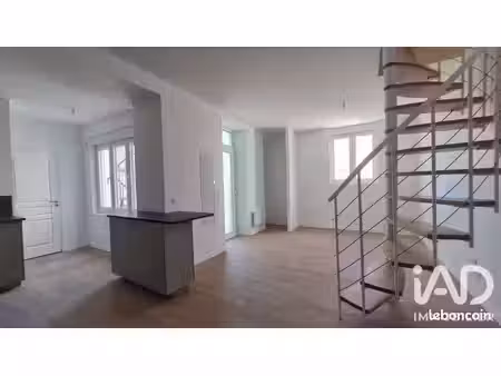 maison 4 pièces 69 m²