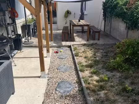 maison 4 pièces 80m2