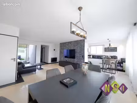 maison 5 pièces 134 m²