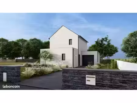 maison 6 pièces 90 m²
