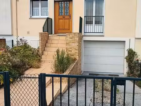 maison f5 110 m² tinqueux
