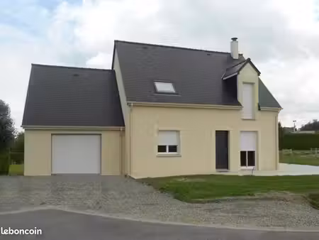 maison 6 pièces 117 m²