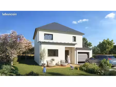 maison 6 pièces 128 m²