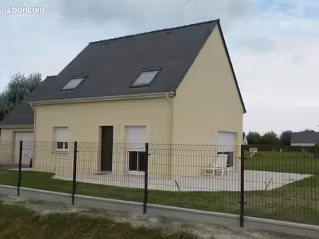 maison 6 pièces 117 m²