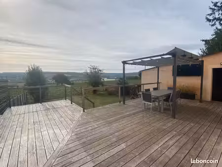 maison a vendre proximité dormans