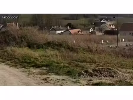 terrain à bâtir de 471 m² à berru (51)
