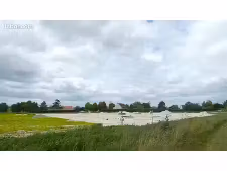 terrain à bâtir de 519 m² à bourgogne (51)