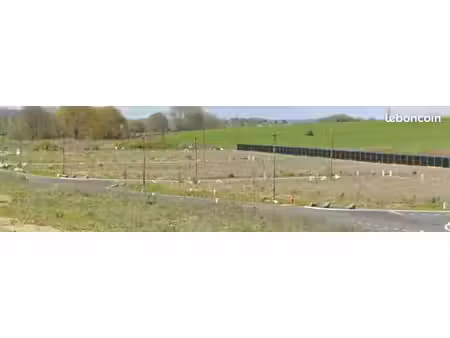 terrain à bâtir de 500 m² à courcy (51)