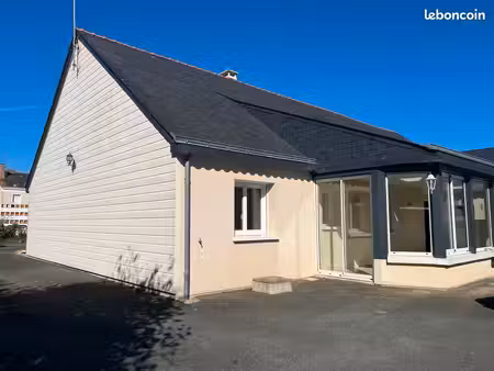 maison de 134 m²