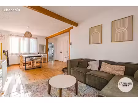 maison 6 pièces 92 m²
