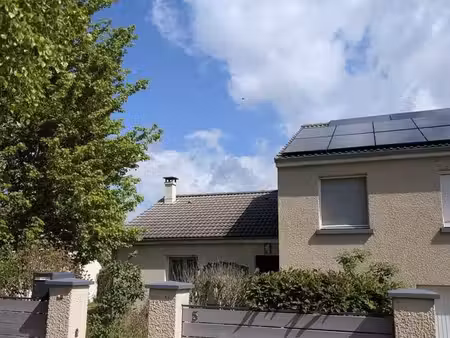 maison à warmeriville