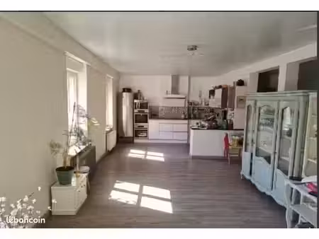 vente appartement spacieux