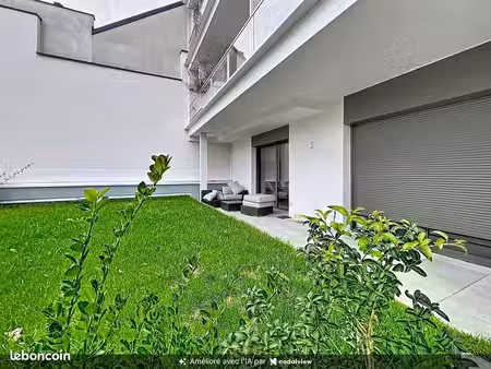 appartement 2 pièces 56 m²