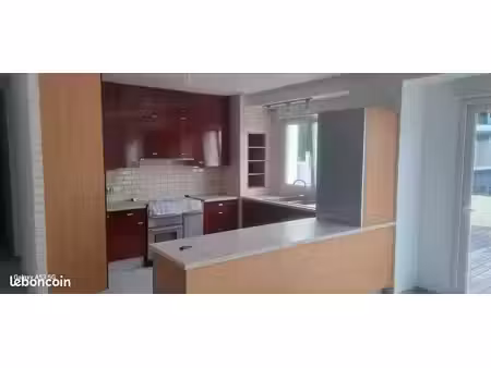grand appartement t5 120m²