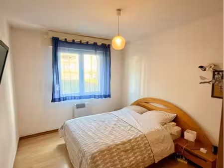 appartement 2 pièces 48m2 brabois