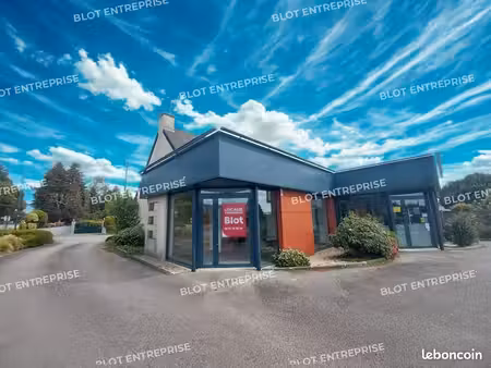 local commercial 60 m²
