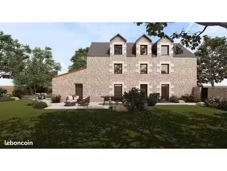 maison 8 pièces 220 m²
