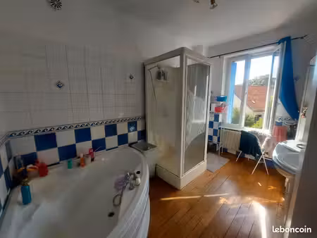 maison jumelée à vendre – longuyon – 180 m² – 180 000 net vendeur