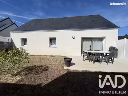 pavillon 4 pièces 87 m²