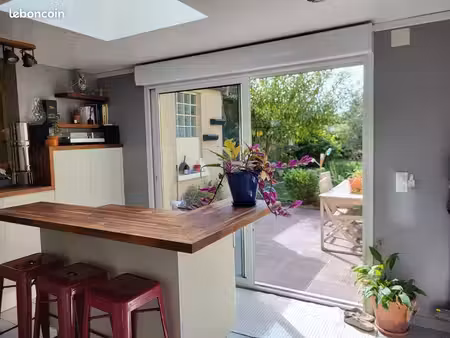 particulier rémois – 3 chambres  jardin – dpe b