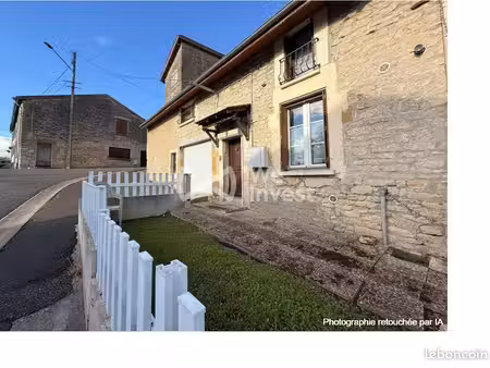 maison 4 pièces 104 m²