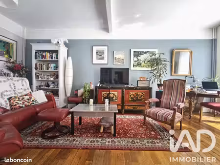 maison familiale 6 pièces 127 m²