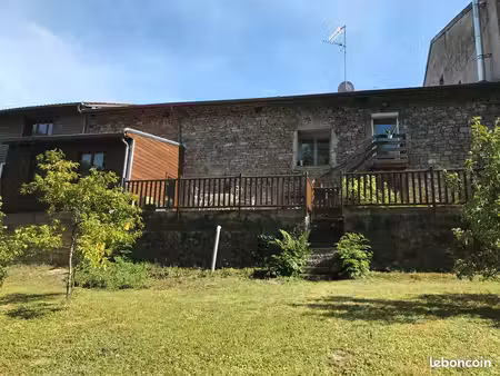 maison à vendre hattonchâtel 55210