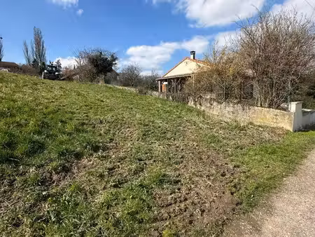 terrain à bâtir région mussipontaine