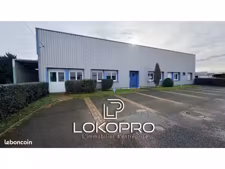 local 343 m² sèvremoine
