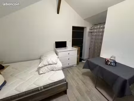 appartement 1 pièce 17 m²