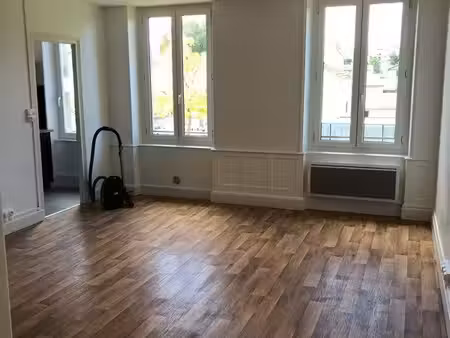 appartement f2 52m2 - commercy