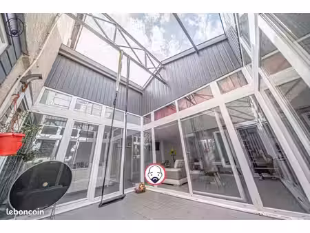 duplex 4 pièces 93 m²