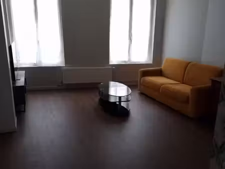 appartement meublé de 66m²