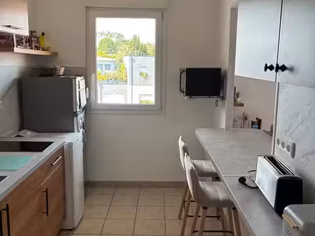 appartement 2 pièces 48 m2