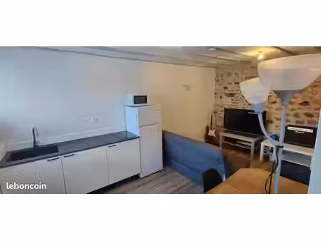 appartement rénové 45 m² - 460