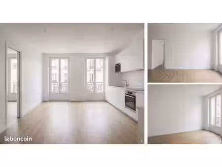 appartement 50 m2