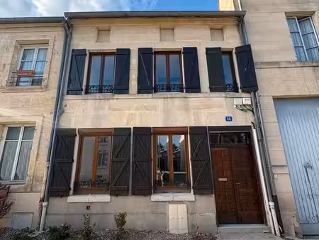t3 rénové de 75 m² – revigny-sur-ornain