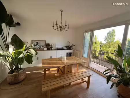 appartement 3 chambres
