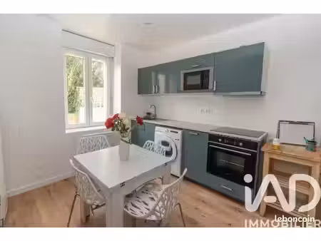 appartement 3 pièces 51 m²