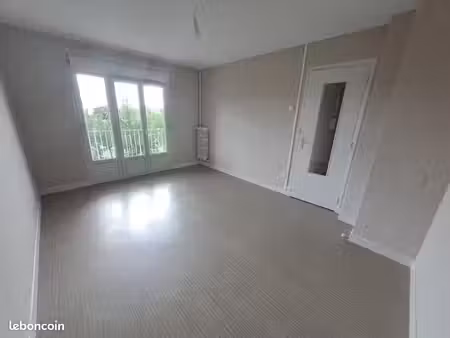 appartement 3 pièces 57 m²