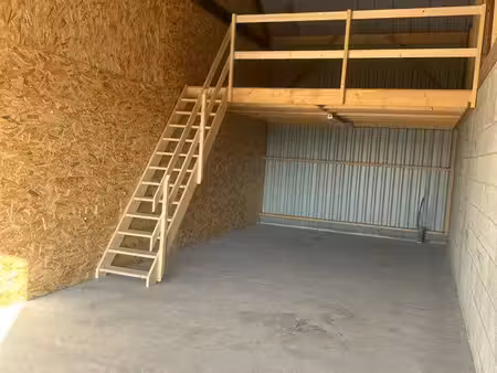 box stockage 77m2