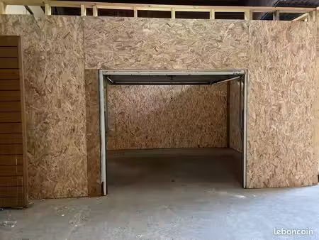 box de stockage